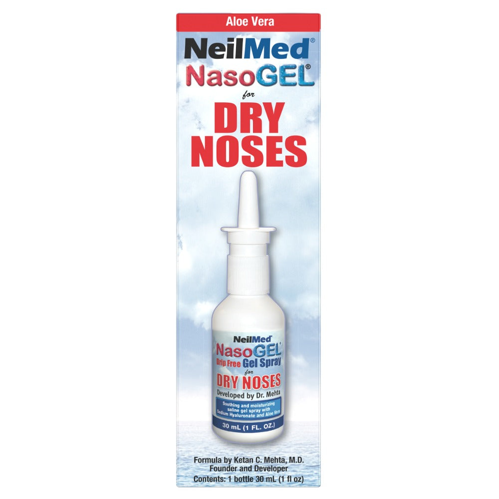 NasoGel Spray