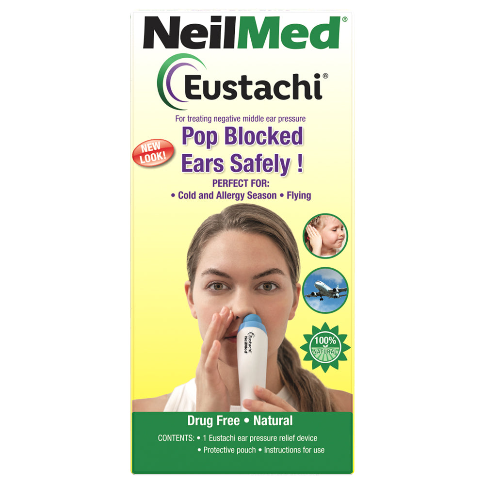 Eustachi Eustachian Tube Exerciser