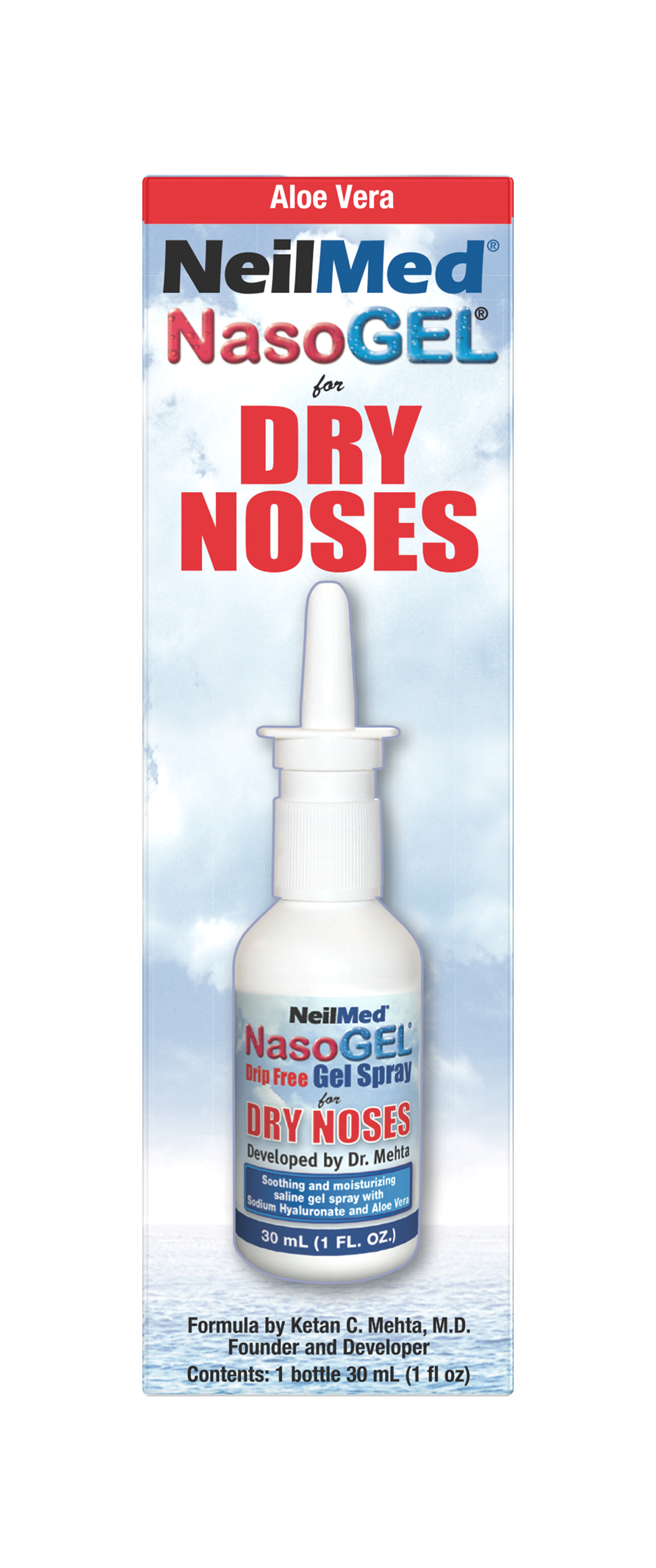 NasoGel Spray